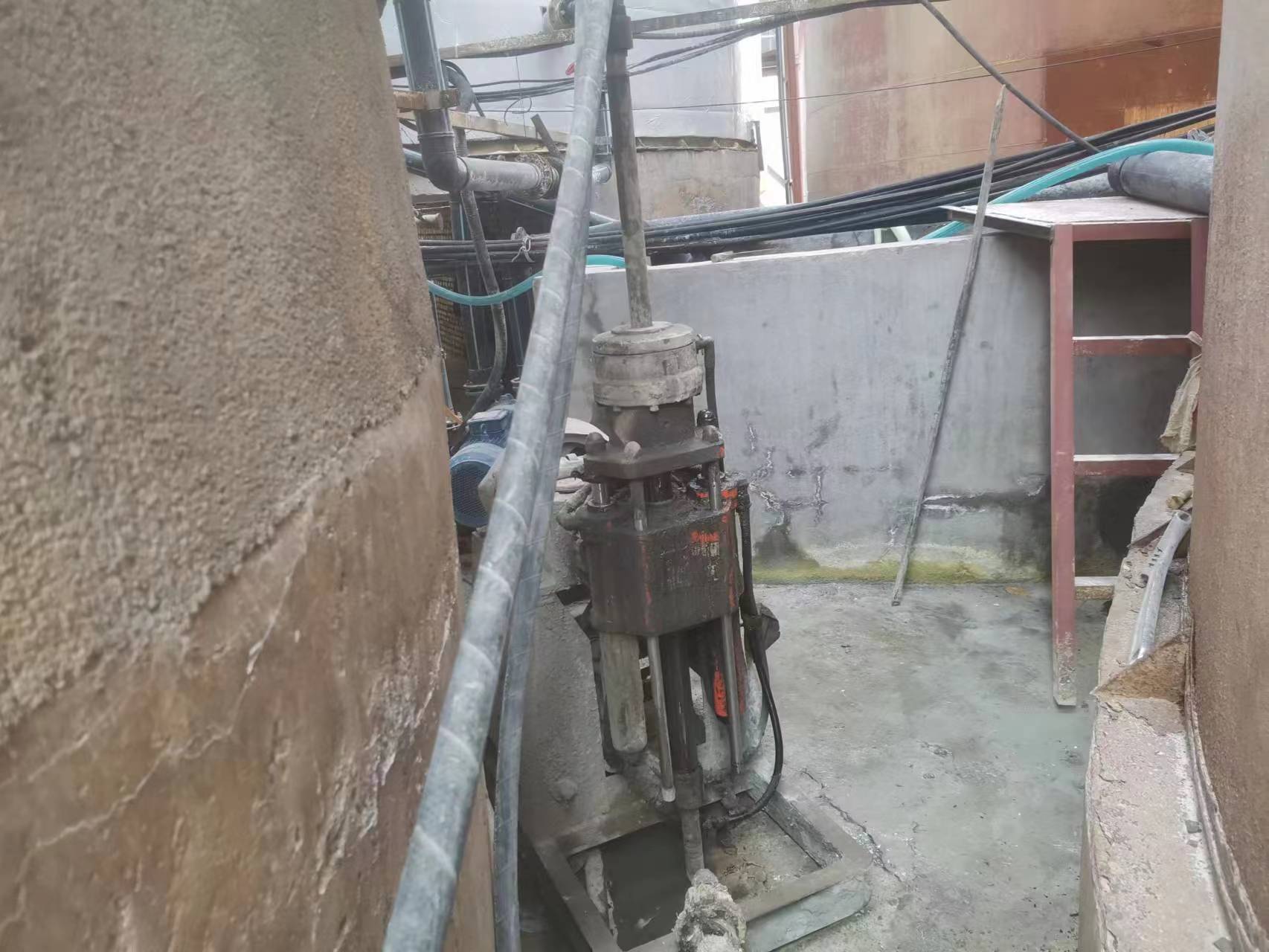 金银川路街道基础注浆工程施工中应注意哪些?