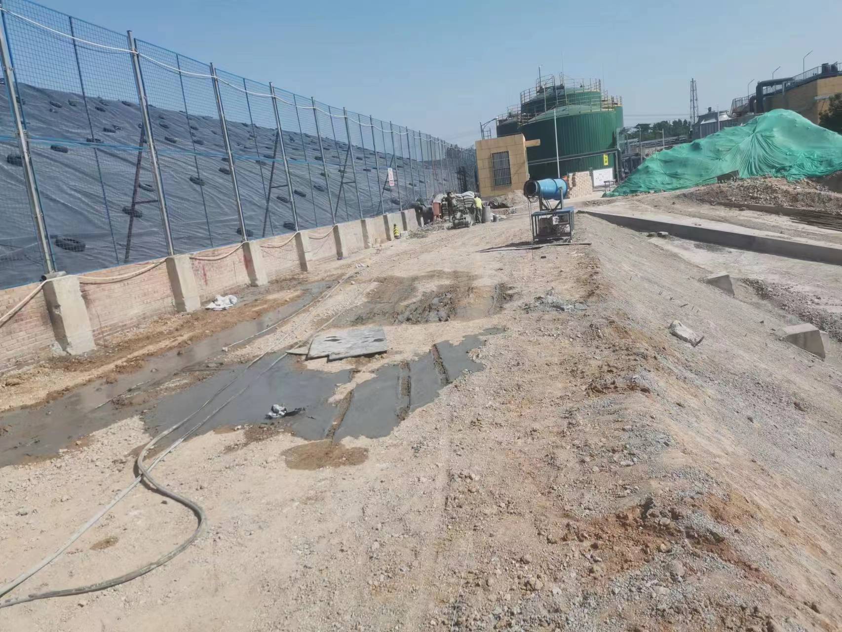 金银川路街道地基处理中注浆法的四大分类