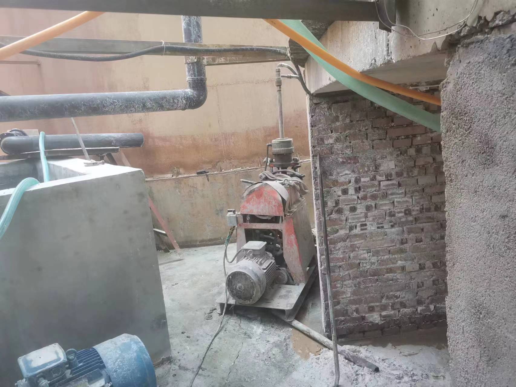 金银川路街道压浆作业流程有哪些