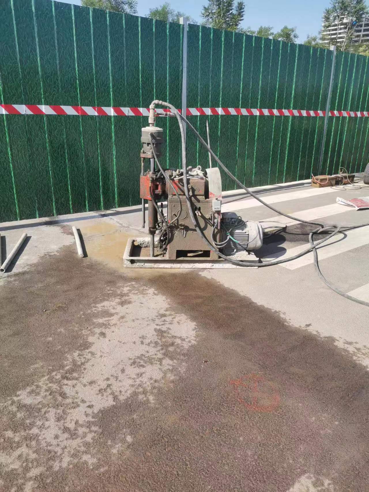 金银川路街道公司为您带来注浆加固法施工方法